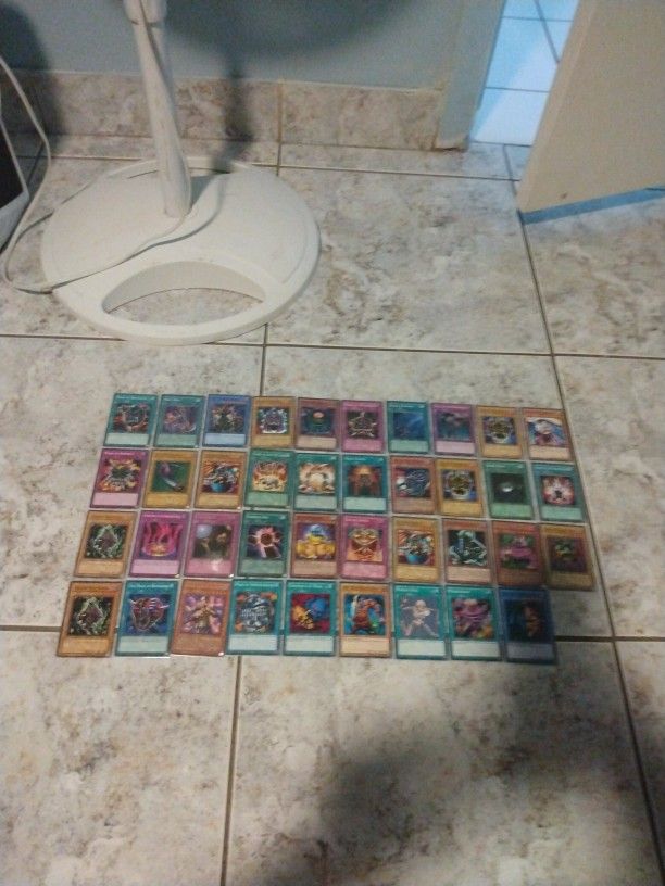 Yugioh Lumis & Umbra's Deck