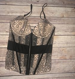 Victoria Secret Bustier Corset