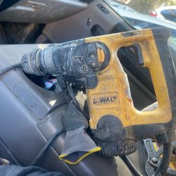 Dewalt Rotary Hammer 
