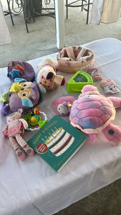 Infant Stuff Animals