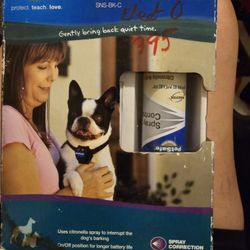 Pet Safe Antti -Bark Collar