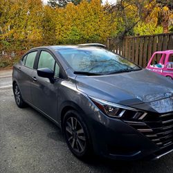 2024 Nissan Versa