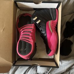 12s deadly pink