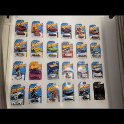 Hotwheels 