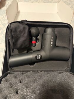 Massage gun