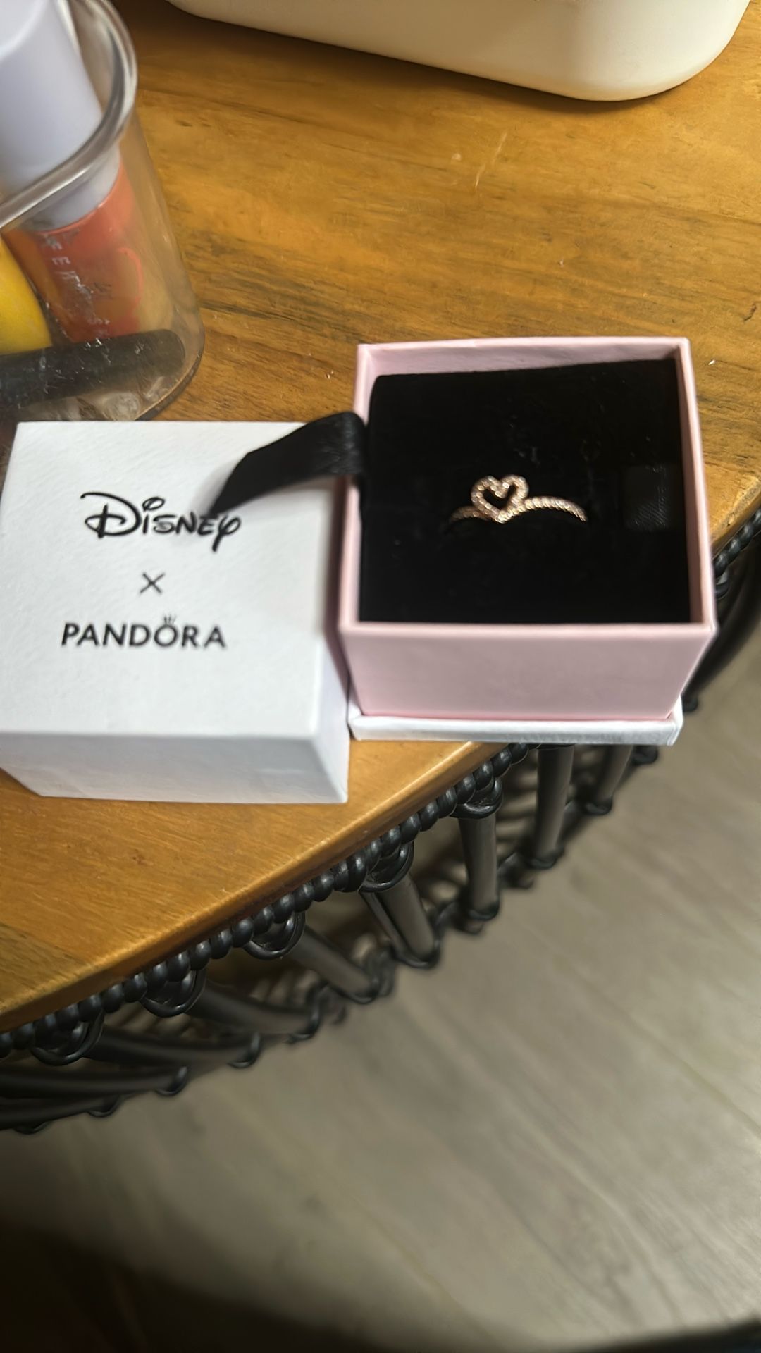 Pandora Heart Ring
