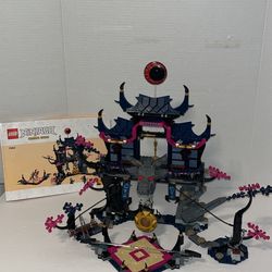 Ninjago Lego 71813