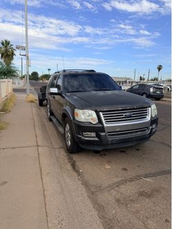 2007 ford explorer