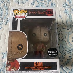 Funko Pop Sam 