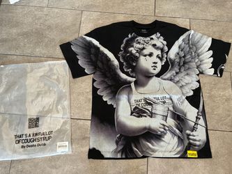 ALOCS Angel Tee ( Size M ) ⬇️