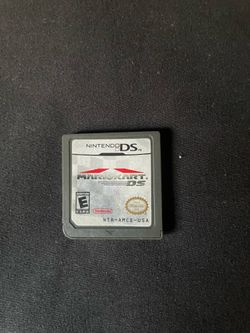 Mario kart DS