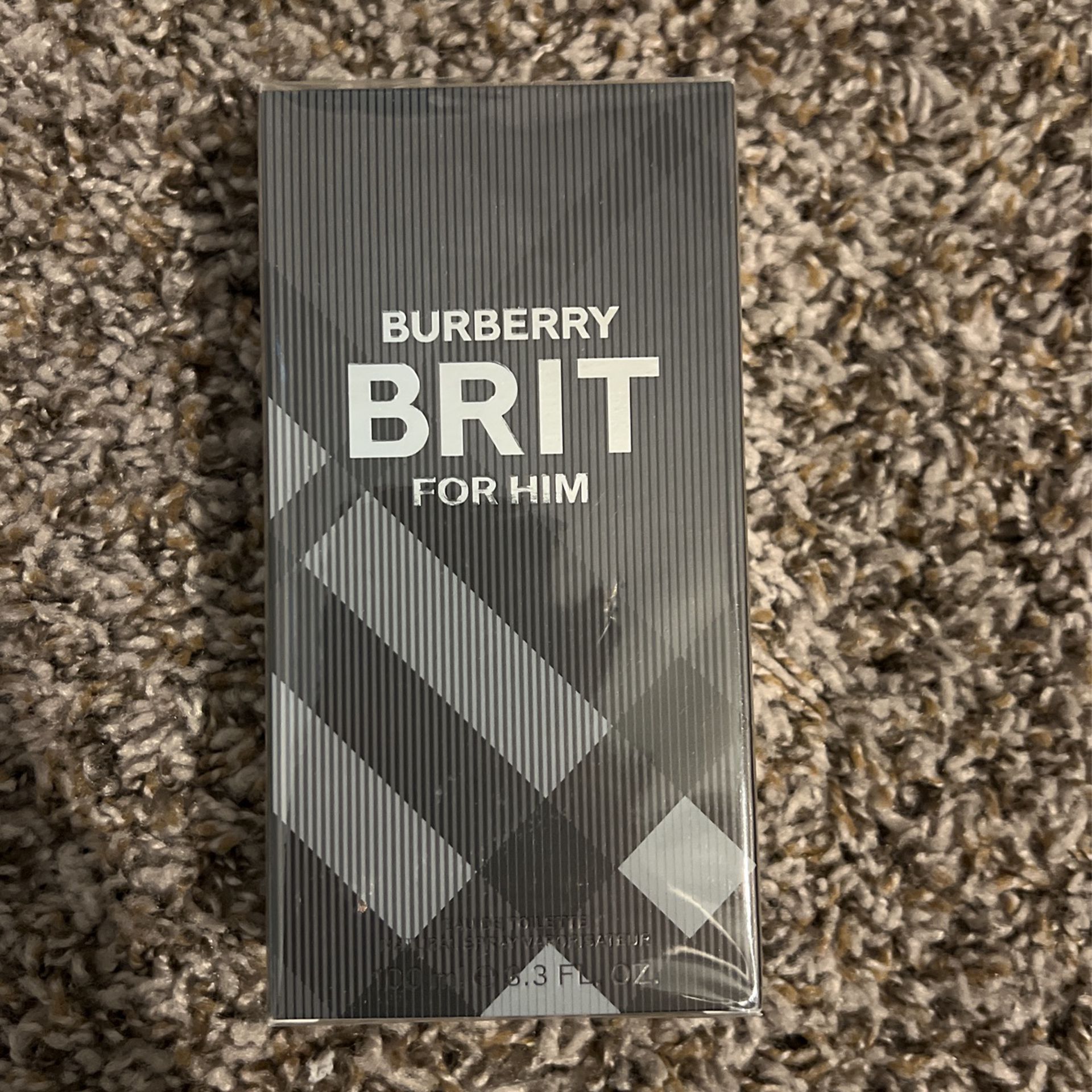 BURBERRY BRIT For Him