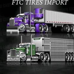 Truck Tires 295/75R22.5