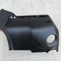 Honda Odyssey steering column cover