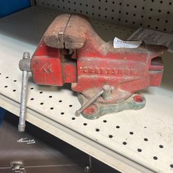 Craftsman Vice 3 1/2 Inch