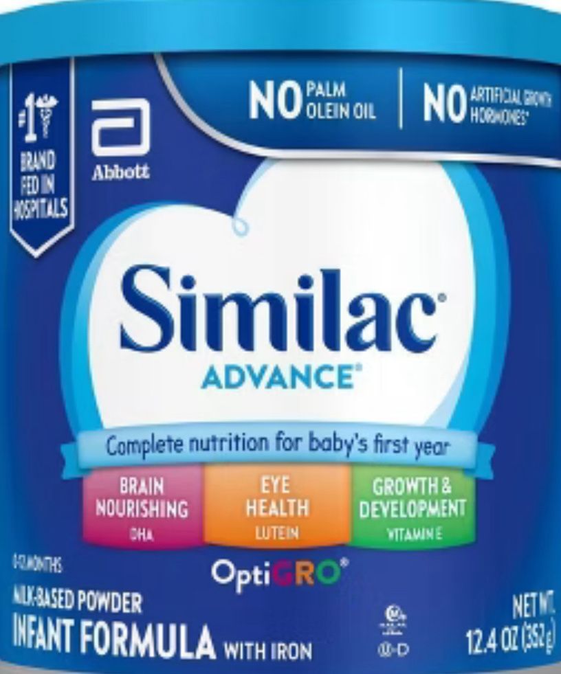 Similac Formula