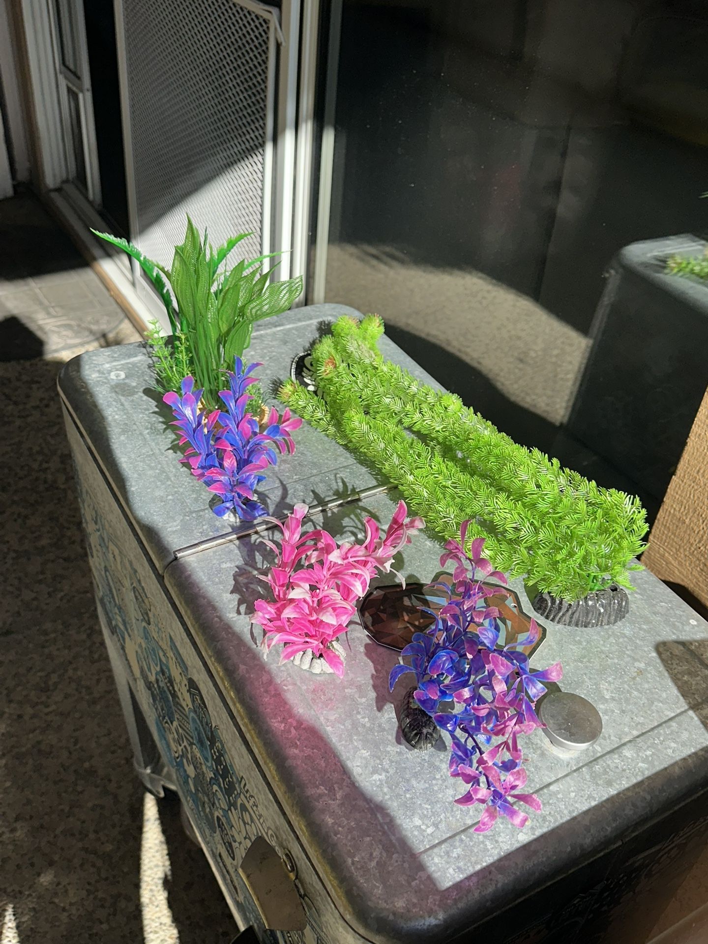 Fish Tank Decorations