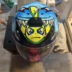 Motorcycle Helmet AGV
