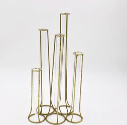 Beautiful Tubular Vase