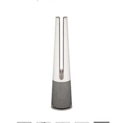 LG PuriCare AeroTower Air Purifying Fan with True HEPA and UVnano LED $400 