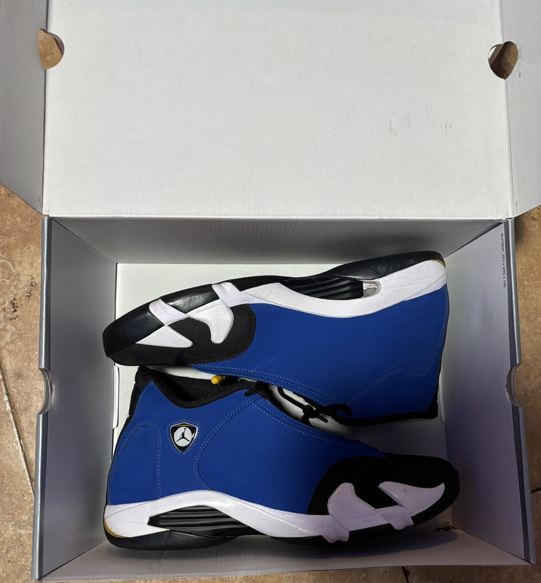 Jordan 14 Laney