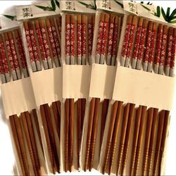 Bundle Of 25 Chopsticks