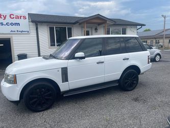 2011 Land Rover Range Rover