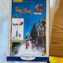 Animated Santa Claus Is Coming To Town