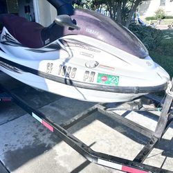 2000 Wave runner Yamaha