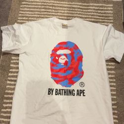 Bape tee