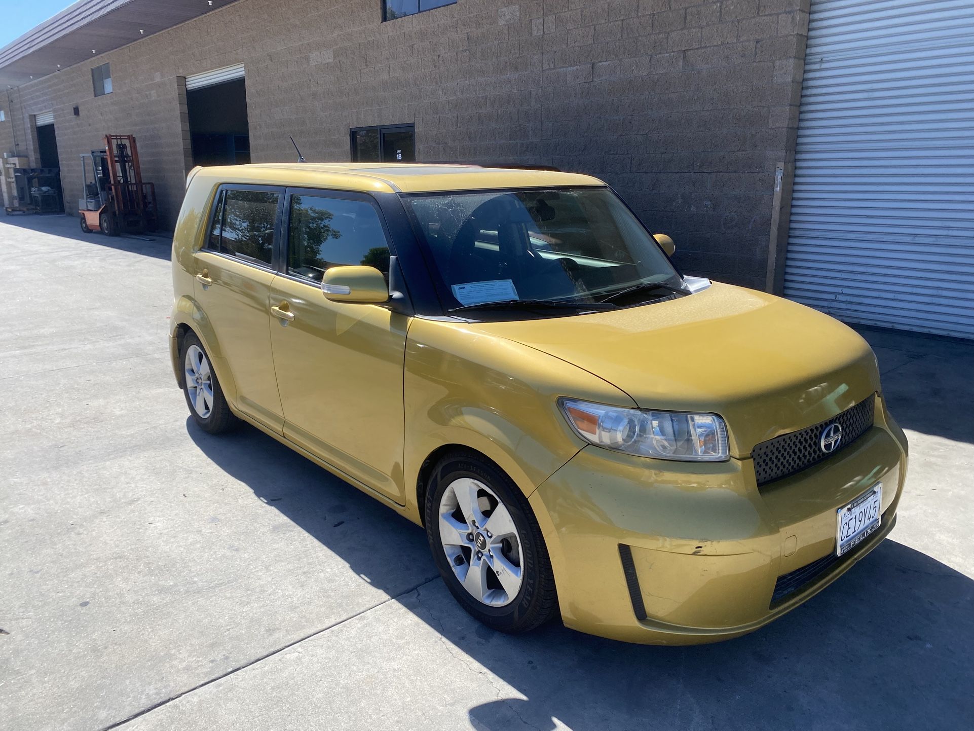 2008 Scion Xb For Sale