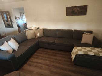 Sectional Couch