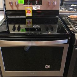 Whirlpool Electric Stove 83SE