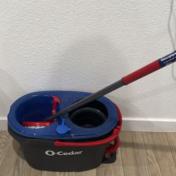 I cedar 2  tank mop