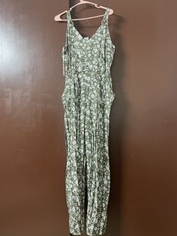 Jumpsuit With Pockets