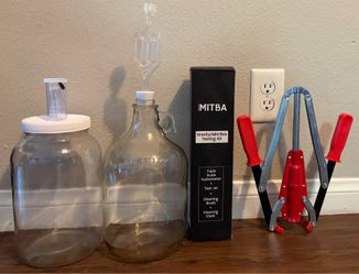 Mead Making Equipment