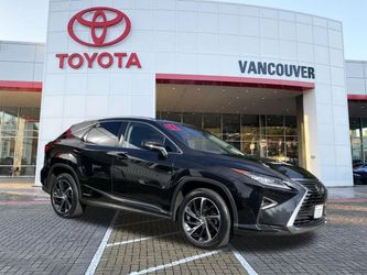 2016 Lexus RX 450h