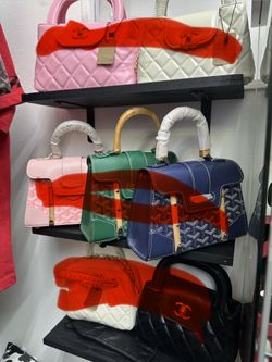 Bolso Hand Bag