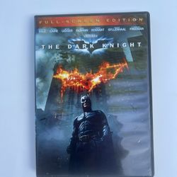 The Dark Knight 