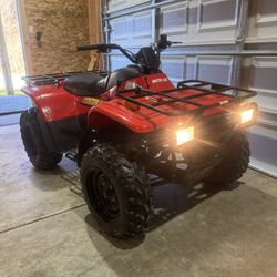 2001 Arctic Cat