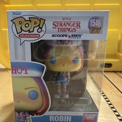 Stranger Things Funko Pop 