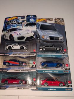 Hot Wheels Premiums