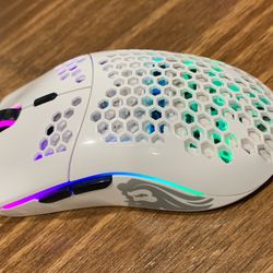 Glorious Model O Super Light Gaming Mouse