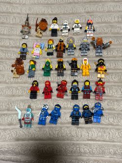 Lego Ninjago