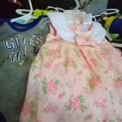 I Have Baby Clothes For A Girl 0 To 3 Months Brand New With Tags Still On It