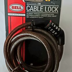Bicycle Lock 