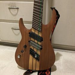 Agile 7 String Guitar 