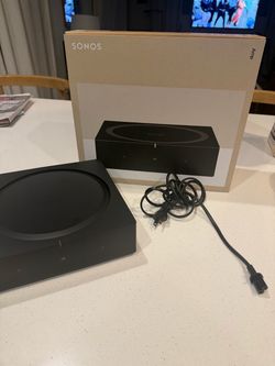Sonos Amp