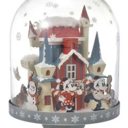 Disney Christmas Light Up Tree Figuring