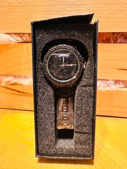 Elegant watch